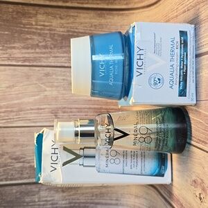 Vichy Labortories bundle- Mineral 89 daily & aqualia thermal rehydrating 12/24**